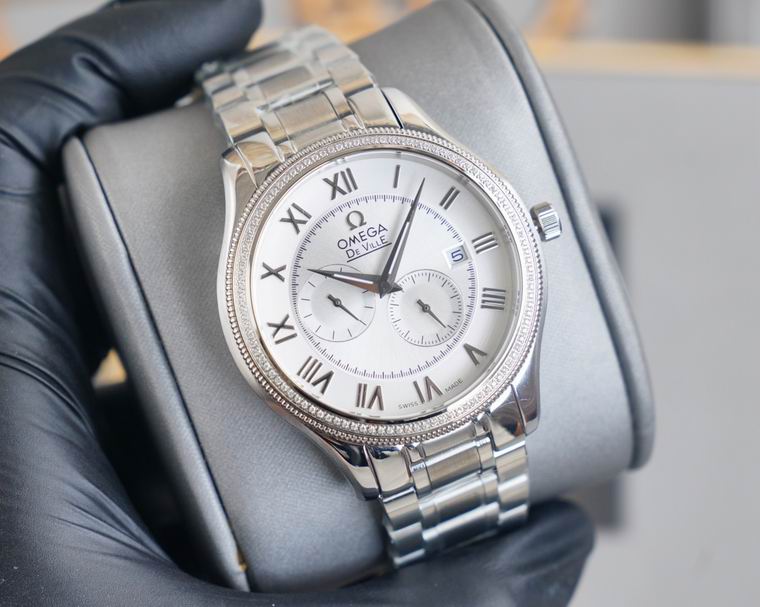 Omega men 40mm M03